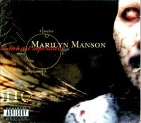 Постер Marilyn Manson - Дискография Marilyn Manson - Дискография