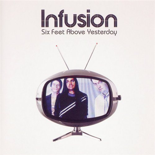 Постер Infusion - Discography Infusion - Discography