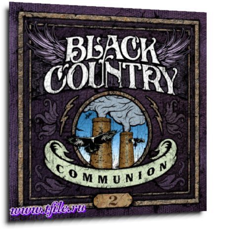 Постер Black Country Communion - Дискография Black Country Communion - Дискография