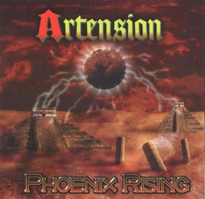 Постер Artension - Дискография Artension - Дискография