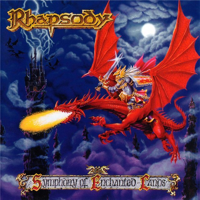 Постер Rhapsody Of Fire - Дискография Rhapsody Of Fire - Дискография