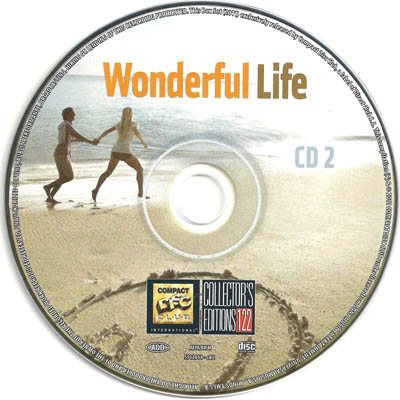 Постер VA-Wonderful Life 4CD BoxSet VA-Wonderful Life 4CD BoxSet