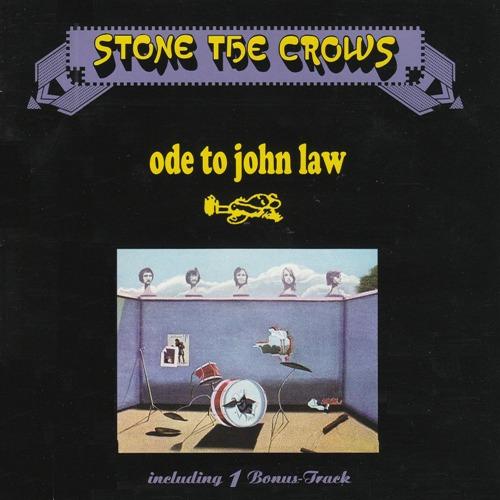 Постер Stone The Crows - Discography Studio Albums 1969-72 Stone The Crows - Discography Studio Albums 1969-72