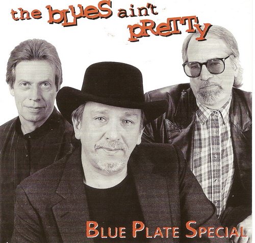 Постер Blue Plate Special - Studio Albums Blue Plate Special - Studio Albums