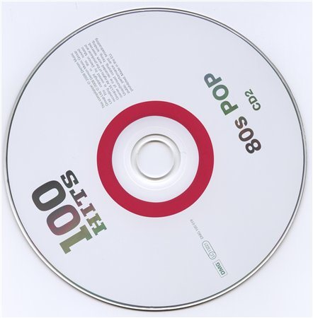 Постер VA-100 Hits 80s Pop. 5CD Box Set VA-100 Hits 80s Pop. 5CD Box Set