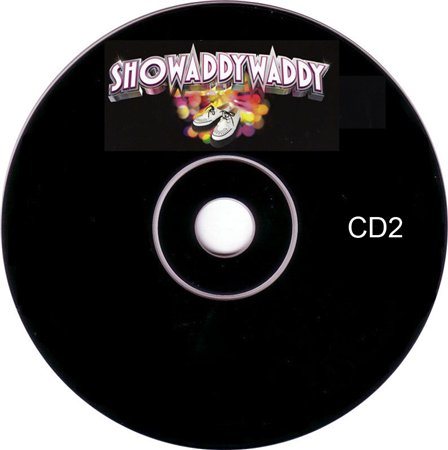 Постер Showaddwaddy - 100 Hits Legends - Includes Covers Showaddwaddy - 100 Hits Legends - Includes Covers
