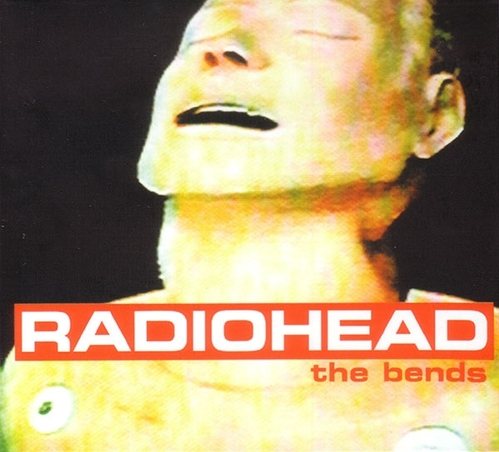 Постер Radiohead - Дискография Radiohead - Дискография