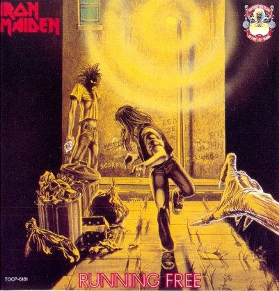 Постер Iron Maiden - The First Ten Years Iron Maiden - The First Ten Years