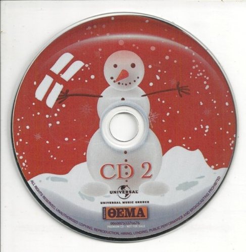 Постер VA - Merry Christmas Collection VA - Merry Christmas Collection