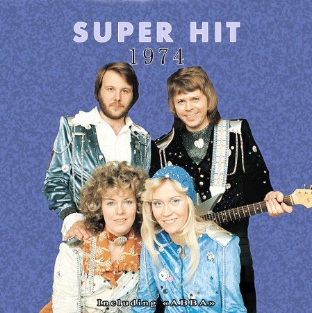Постер VA - Super Hit Collection VA - Super Hit Collection