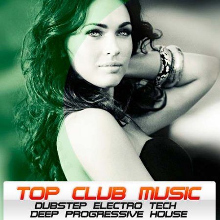 Постер VA - Top club music vol.2-30 VA - Top club music vol.2-30