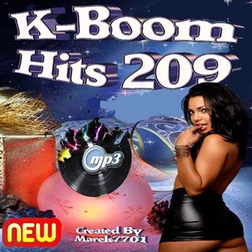 Постер VA - K-Boom Hits 207-220 VA - K-Boom Hits 207-220