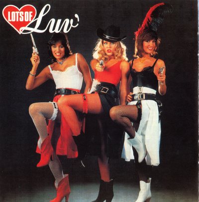 Постер Luv - Completely in Luv Luv - Completely in Luv