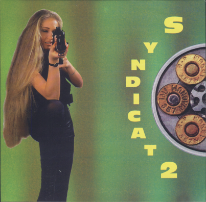 Постер VA - Syndicat , New Syndicate VA - Syndicat , New Syndicate