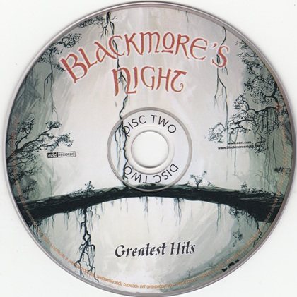 Постер Blackmore s Night - Greatest Hits 2CD Blackmore s Night - Greatest Hits 2CD