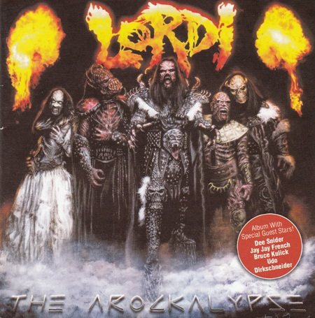 Постер Lordi - Collection Lordi - Collection