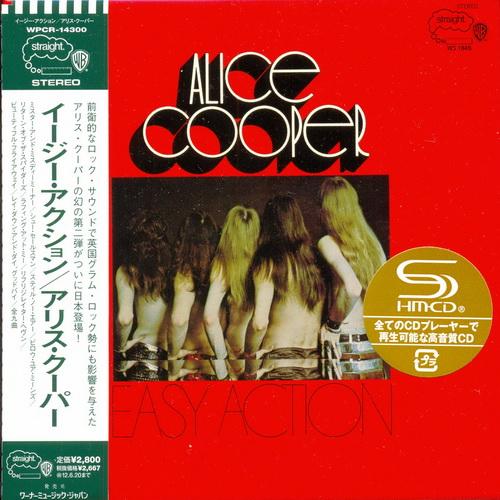 Постер Alice Cooper - Collections Alice Cooper - Collections