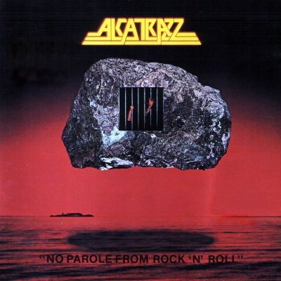 Постер Alcatrazz feat. Yngwie Malmsteen - No Parole From Rock Roll Alcatrazz feat. Yngwie Malmsteen - No Parole From Rock Roll
