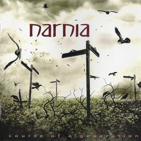 Постер Narnia - Desert Land , Course Of A Generation Narnia - Desert Land , Course Of A Generation