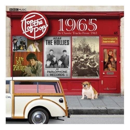 Постер VA-Top Of The Pops VA-Top Of The Pops