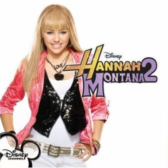 Постер Miley Cyrus and Hannah Montana - Дискография Miley Cyrus and Hannah Montana - Дискография