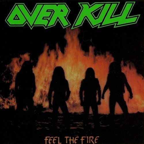 Постер OverKill - Discography OverKill - Discography