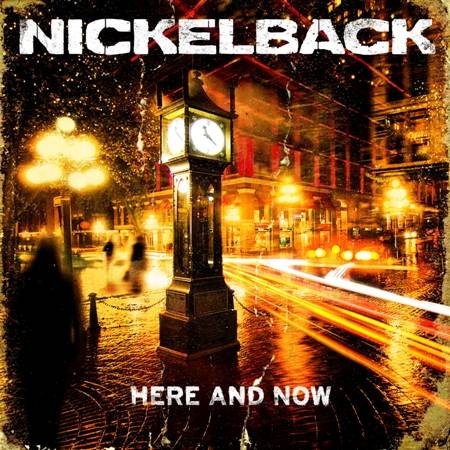 Постер Nickelback - Dark Horse - Here And Now Nickelback - Dark Horse - Here And Now