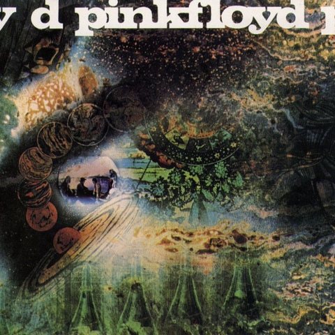 Постер Rick Wright Discography Rick Wright Discography