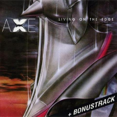 Постер Axe Discography Axe Discography