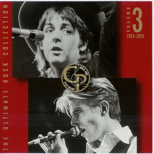 Постер VA-Time Life Music: The Ultimate Rock Collection. Gold And Platinum VA-Time Life Music: The Ultimate Rock Collection. Gold And Platinum