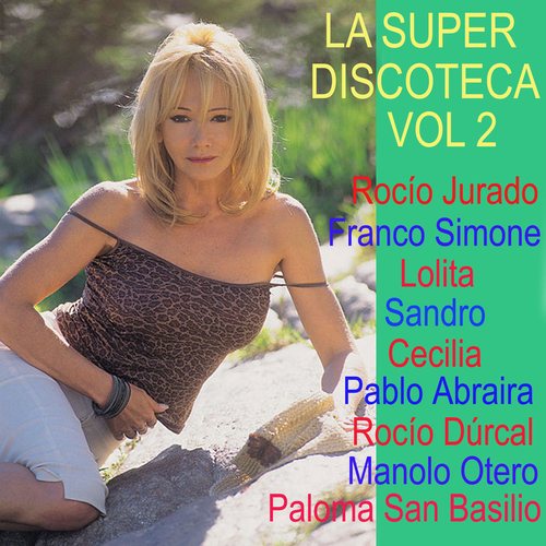 Постер VA-La Super Discoteca VA-La Super Discoteca