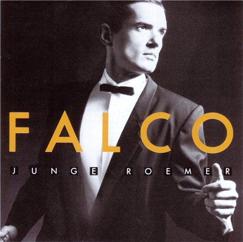 Постер Falco-Discography Falco-Discography