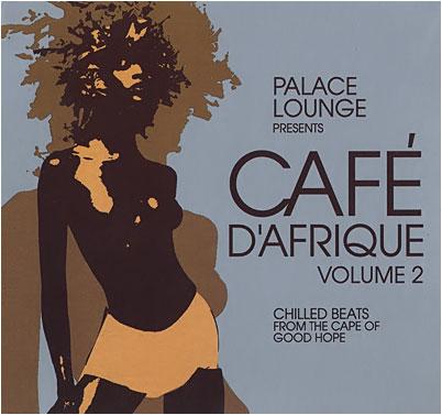 Постер VA - Palace Lounge pres. Cafe D Afrique Vol. 1-3 VA - Palace Lounge pres. Cafe D Afrique Vol. 1-3