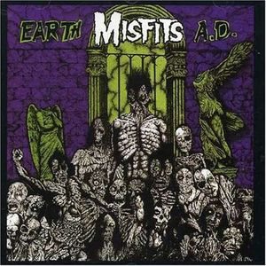 Постер Misfits - Дискография Misfits - Дискография