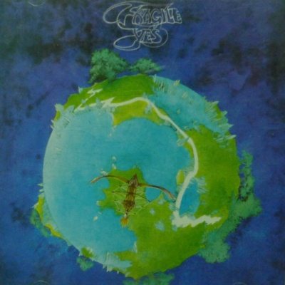 Постер Yes - Fragile Yes - Fragile