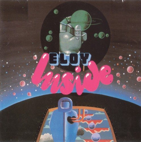 Постер Eloy - Discography Eloy - Discography