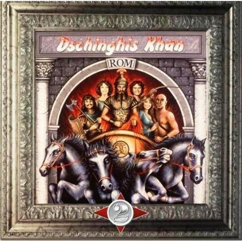 Постер Dschinghis Khan - Discography Dschinghis Khan - Discography