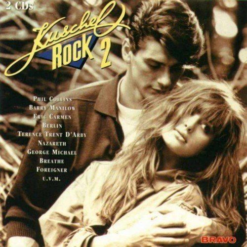 Постер VA-Kuschel Rock Collection Vol. 1-24 VA-Kuschel Rock Collection Vol. 1-24