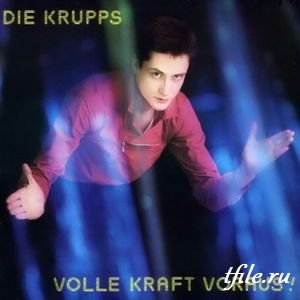 Постер Die Krupps - Дискография Die Krupps - Дискография
