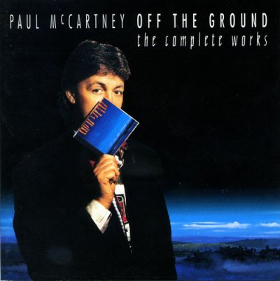 Постер Paul McCartney - Off The Ground Paul McCartney - Off The Ground