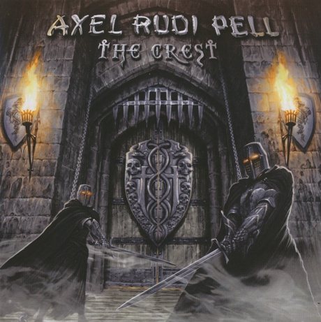 Постер Axel Rudi Pell - Tales Of The Crown - The Crest Axel Rudi Pell - Tales Of The Crown - The Crest