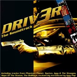 Постер OST Driver OST Driver