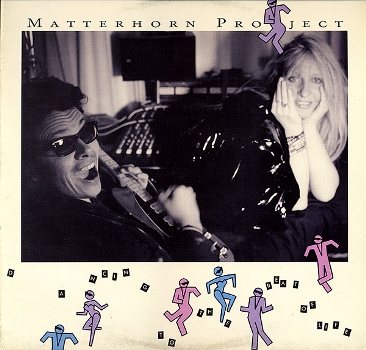 Постер Matterhorn Project - Discography Matterhorn Project - Discography