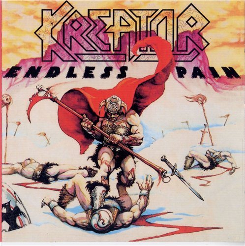 Постер Kreator - Discography Kreator - Discography
