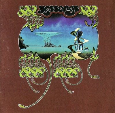 Постер Yes - Yessongs Yes - Yessongs