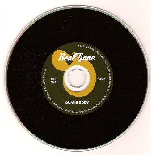 Постер Duane Eddy - 6 Classics Albums Plus Bonus Singles And Sessions Tracks Duane Eddy - 6 Classics Albums Plus Bonus Singles And Sessions Tracks