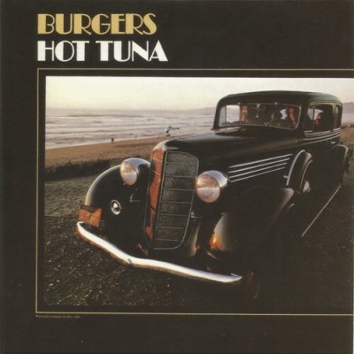 Постер Hot Tuna - Original Album Classics Hot Tuna - Original Album Classics