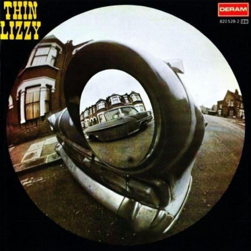 Постер Thin Lizzy - Discography Thin Lizzy - Discography
