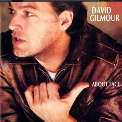 Постер David Gilmour - Discography David Gilmour - Discography