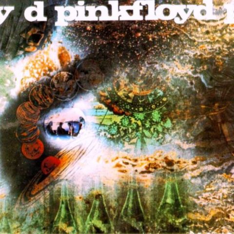 Постер Syd Barrett Discography Syd Barrett Discography
